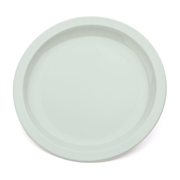 6.3-4--Polycarbonate-Rimmed-Side-Plate--Grey-Green
