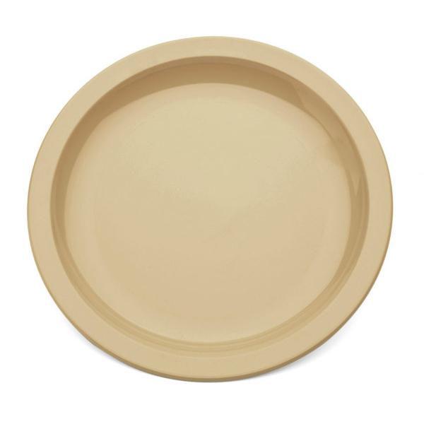 6.3-4--Polycarbonate-Rimmed-Side-Plate--Honey