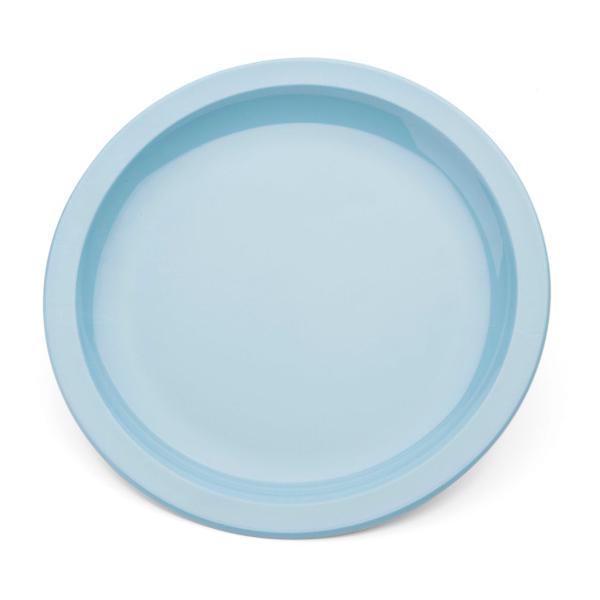 6.3-4--Polycarbonate-Rimmed-Side-Plate--Summer-Blue-
