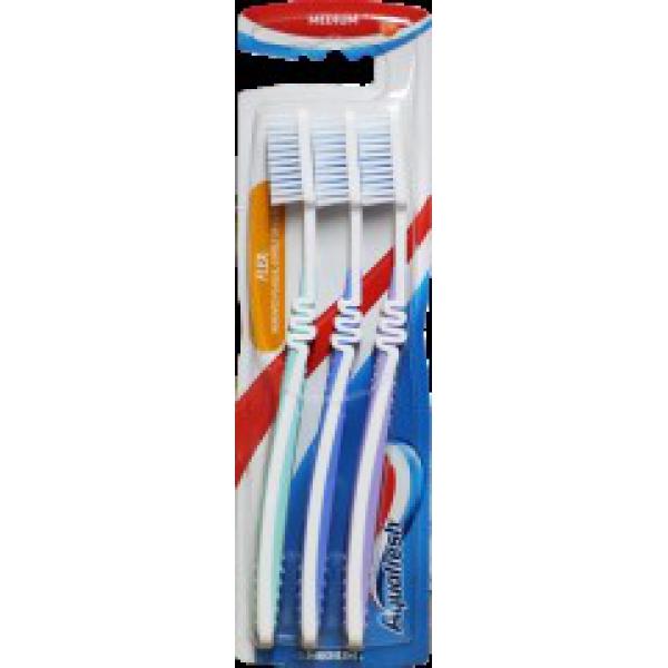 Toothbrushes