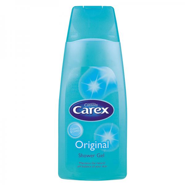 Carex Shower Gel Original 