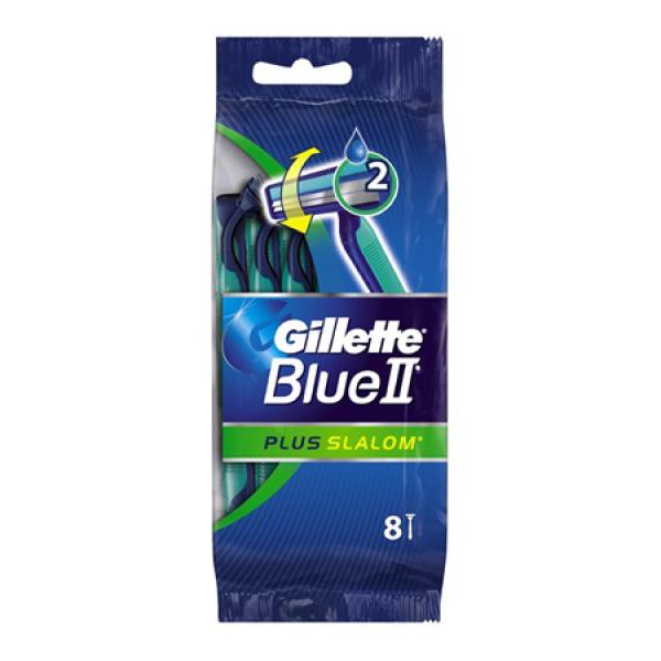 Gillette-Blue-II-Razors