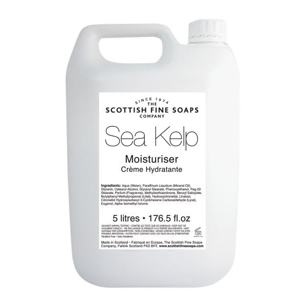 Sea Kelp Moisturiser