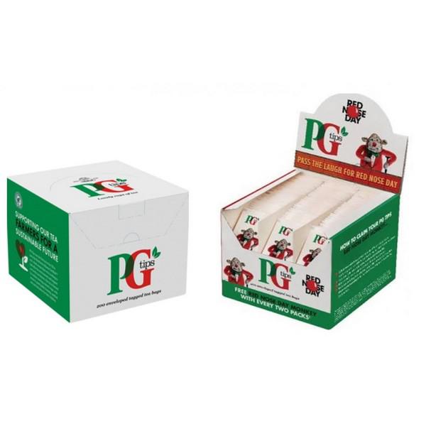 PG Tips Envelopes