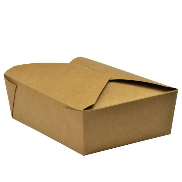 Vegware Food Carton 1800ml