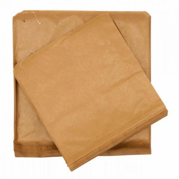 305-x-305-YELLOW-kraft-bags-STRUNG--12-x-12--