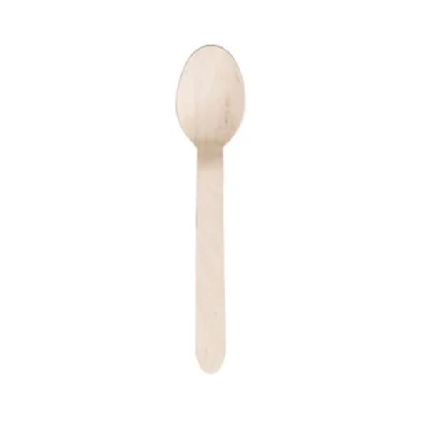 Wood-Disposable-Spoon