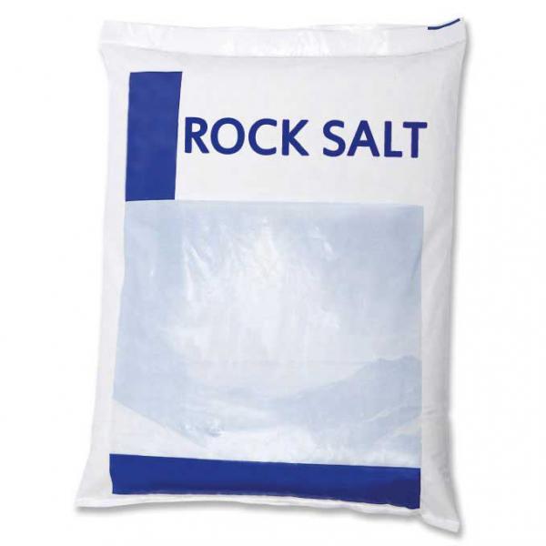 Rock White Winter Salt