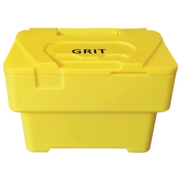 Yellow Grit Bin 115L