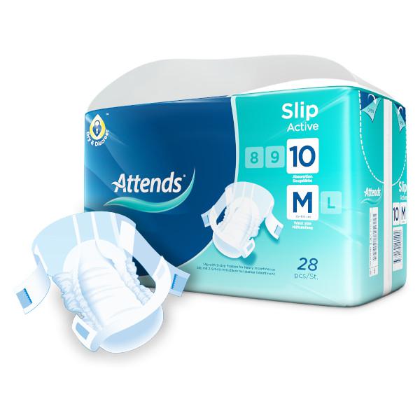Attends-Slip-Active-M10-