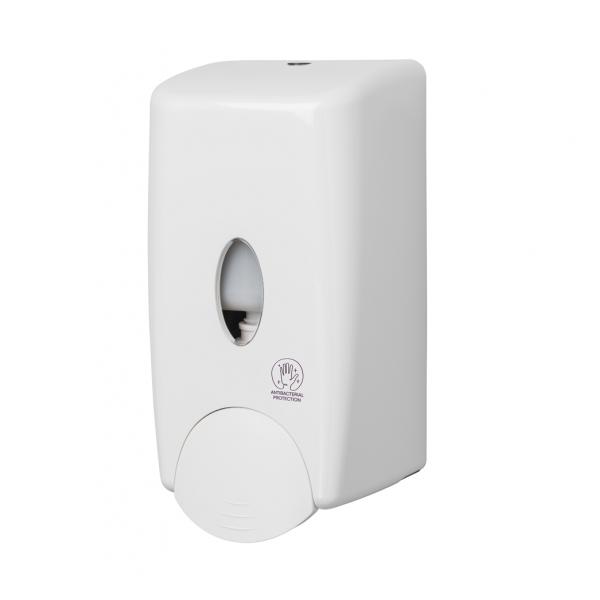 Fig-Manual-Foam-Soap-Dispenser---White-