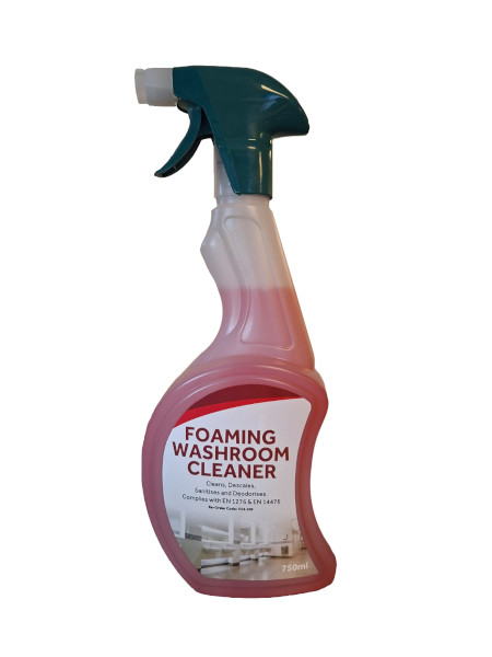 Newline-Foaming-Washroom-Cleaner